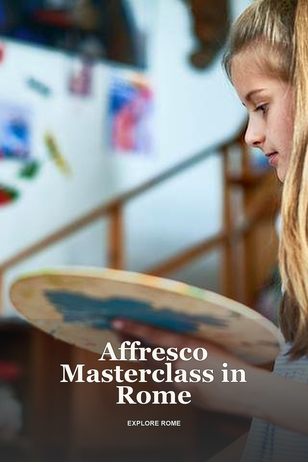 Affresco Masterclass in Rome