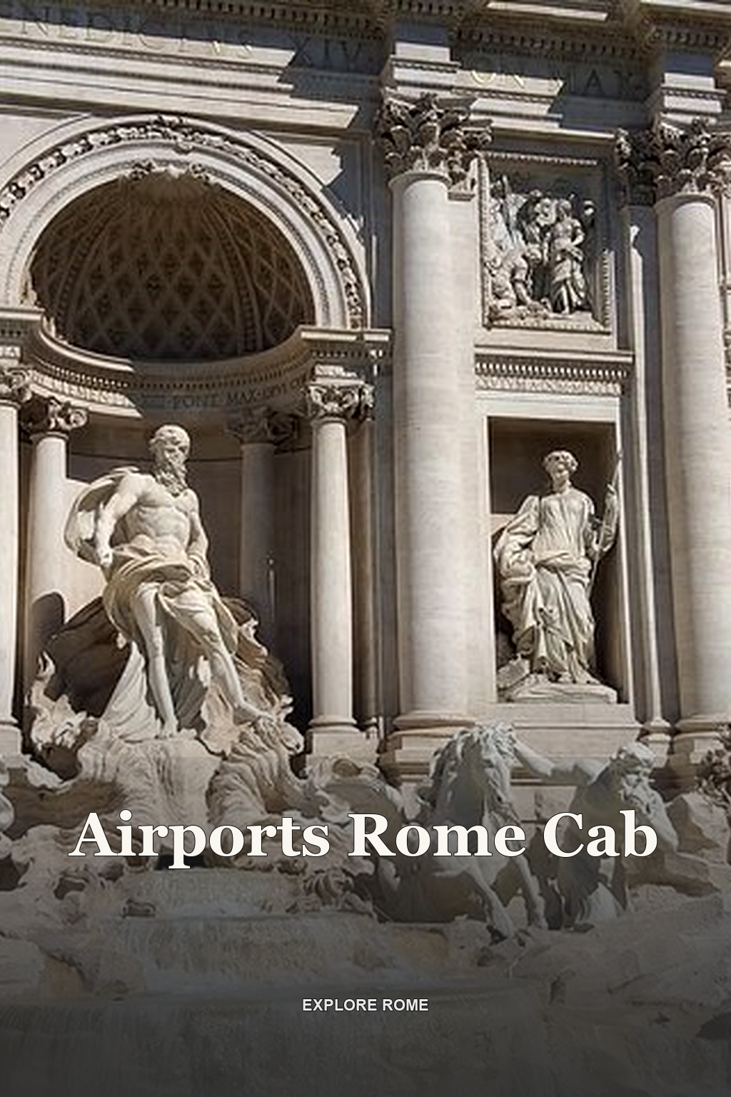 Airports Rome Cab