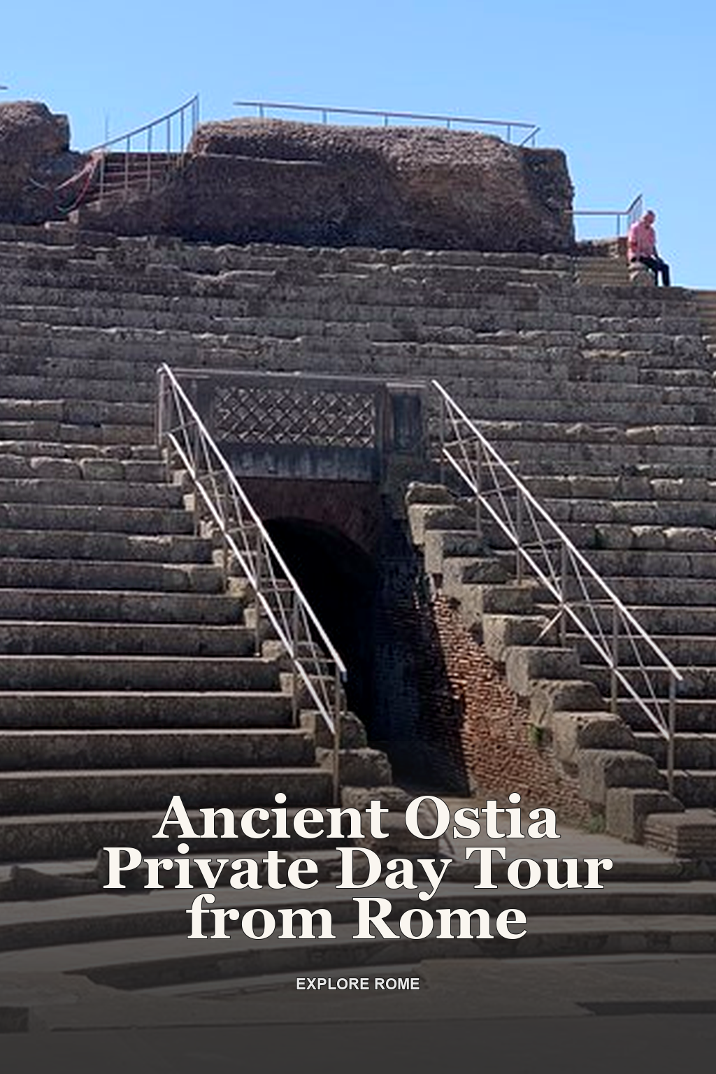 Ancient Ostia Private Day Tour from Rome