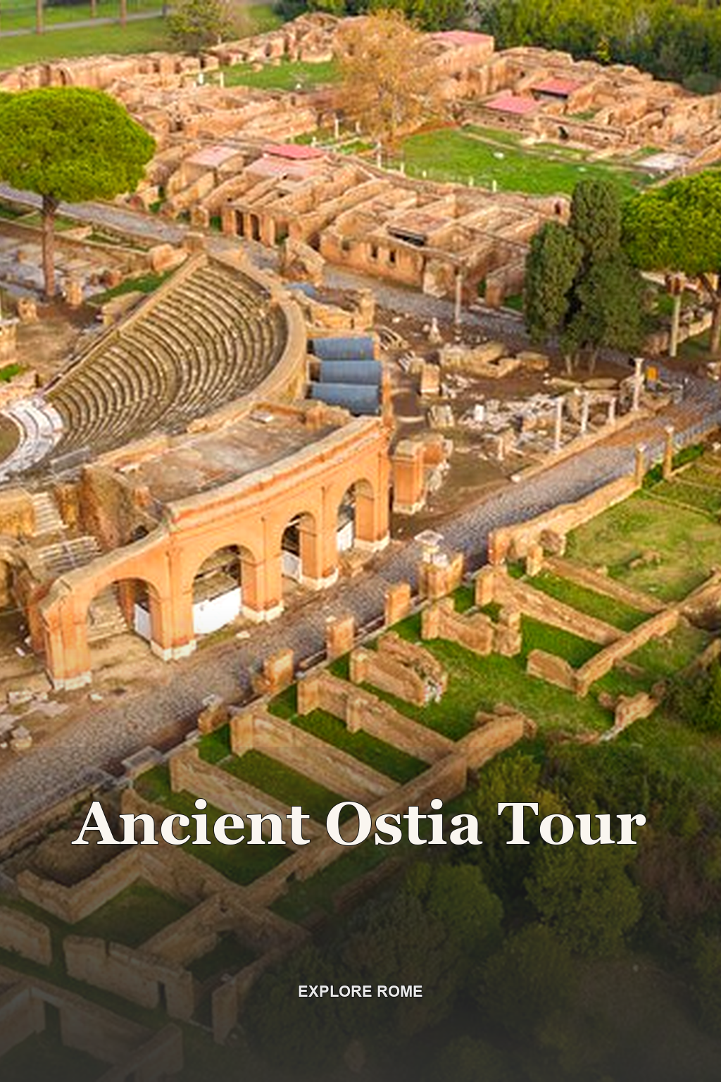 Ancient Ostia Tour