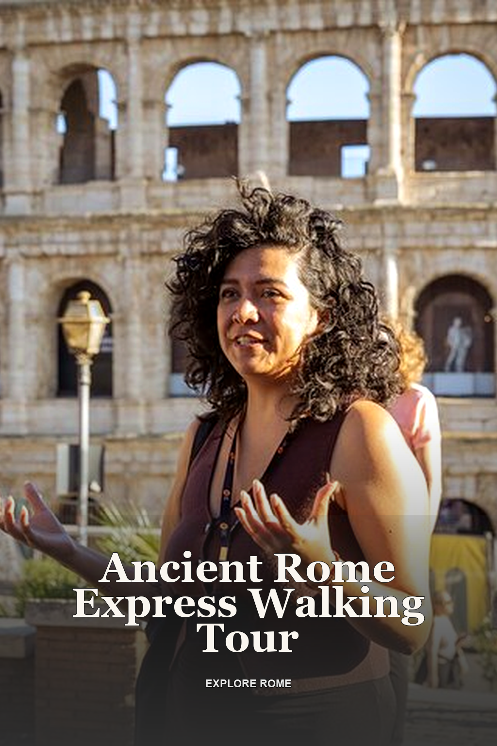 Ancient Rome Express Walking Tour