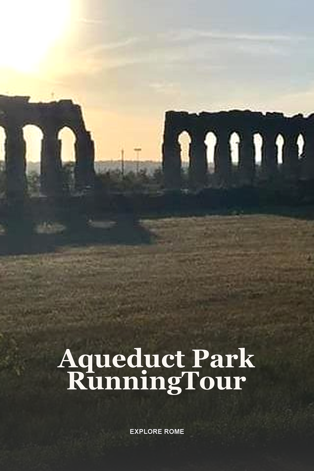 Aqueduct Park RunningTour
