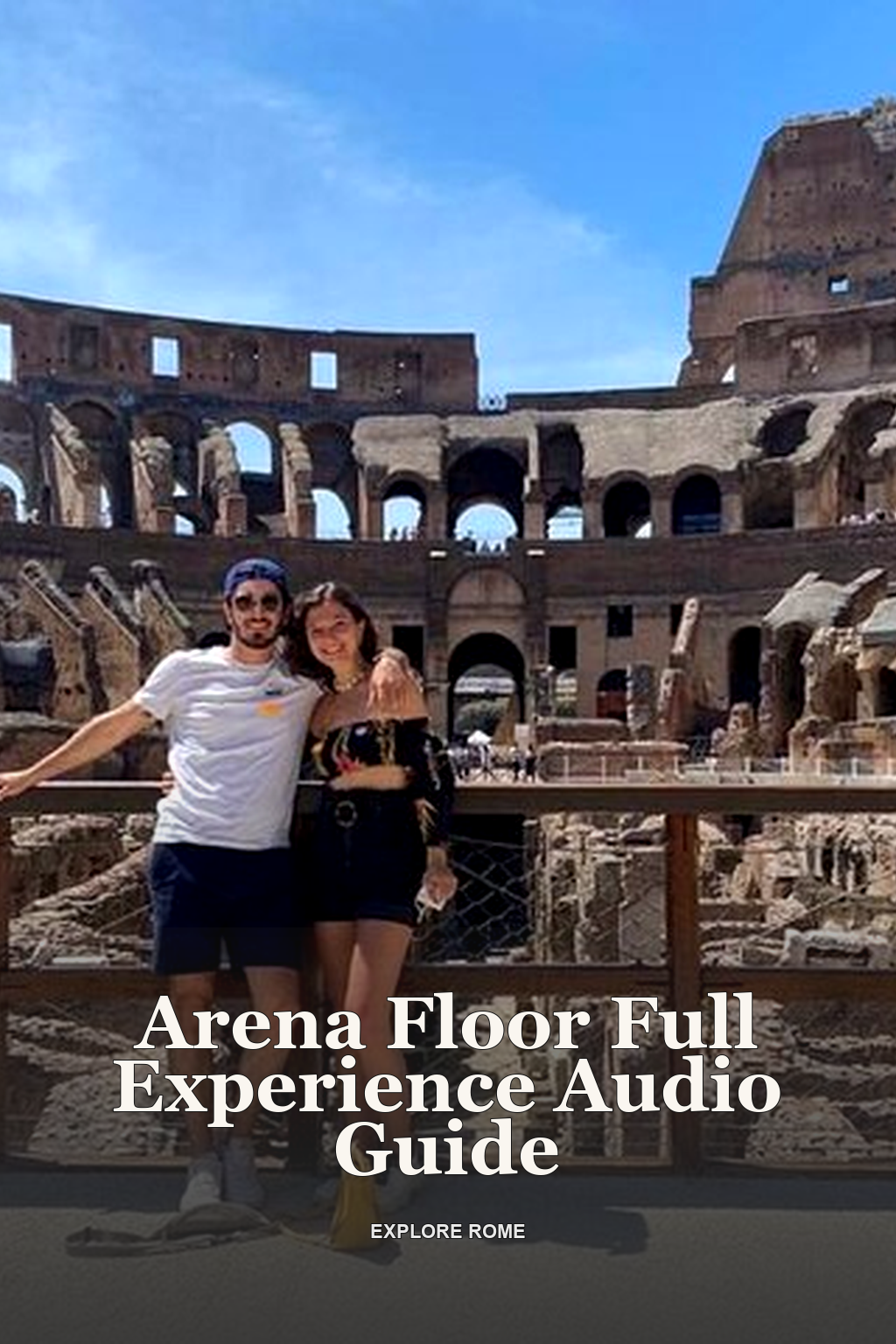 Arena Floor Full Experience Audio Guide