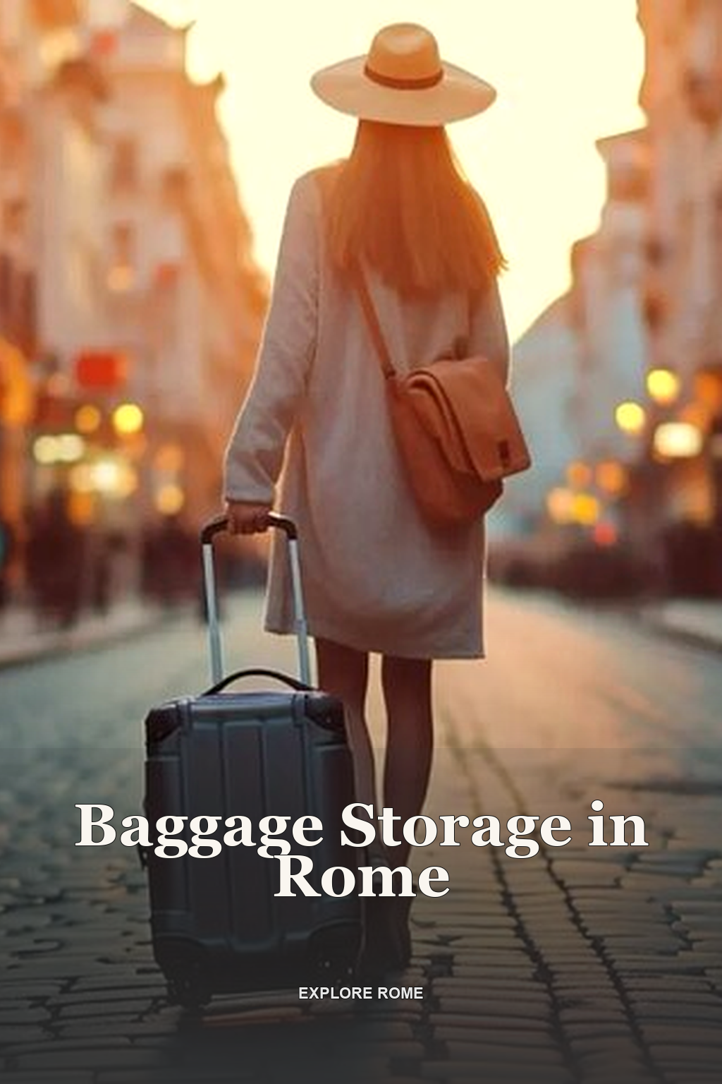Baggage Storage in Rome