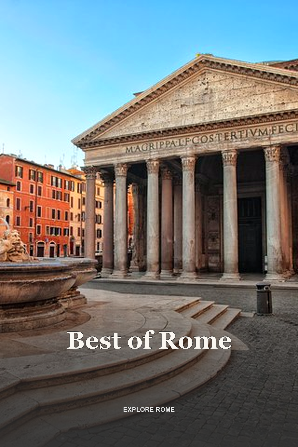 Best of Rome
