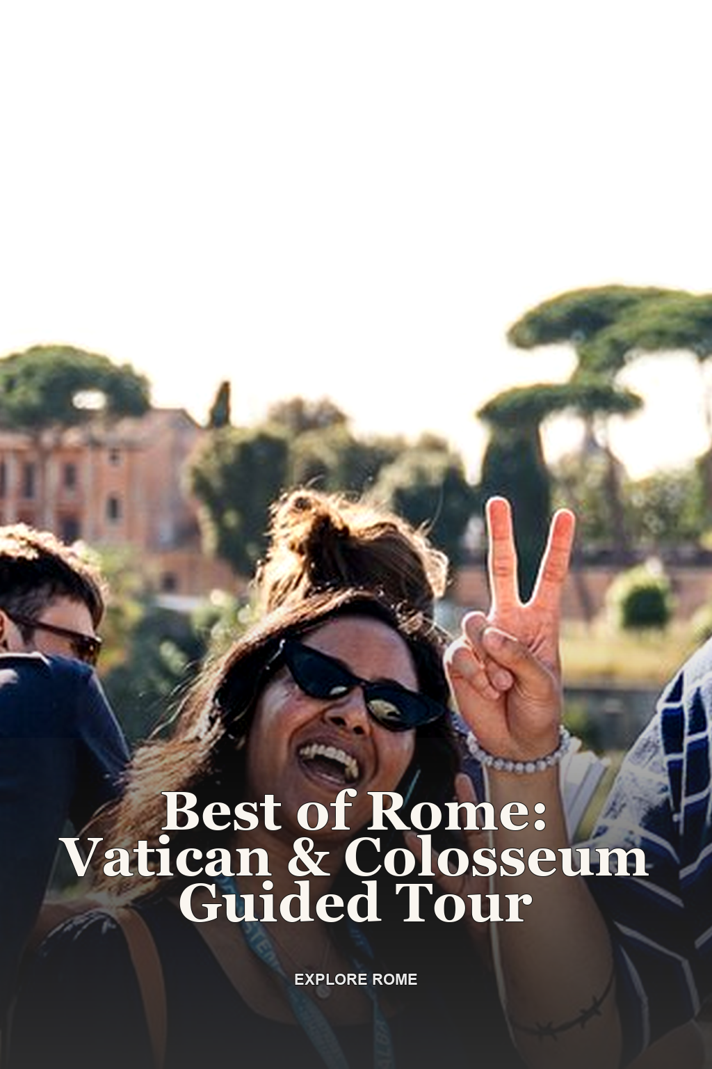 Best of Rome: Vatican & Colosseum Guided Tour