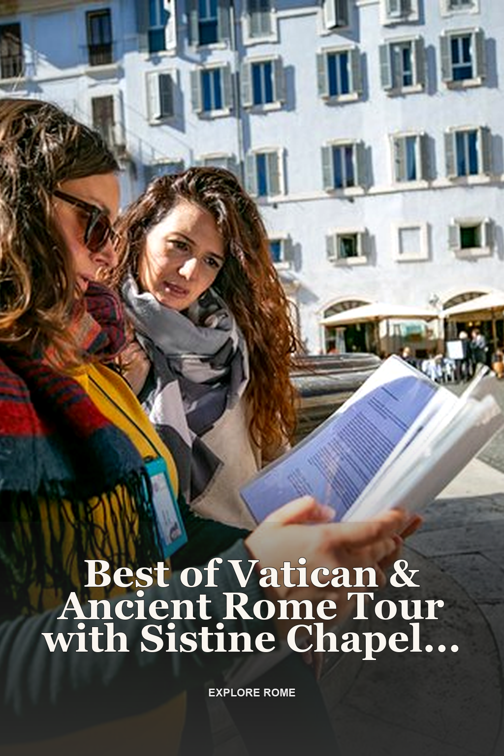 Best of Vatican & Ancient Rome Tour with Sistine Chapel Colosseum & Forums