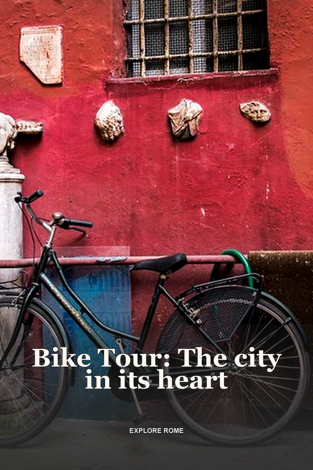 Bike Tour: The city in its heart
