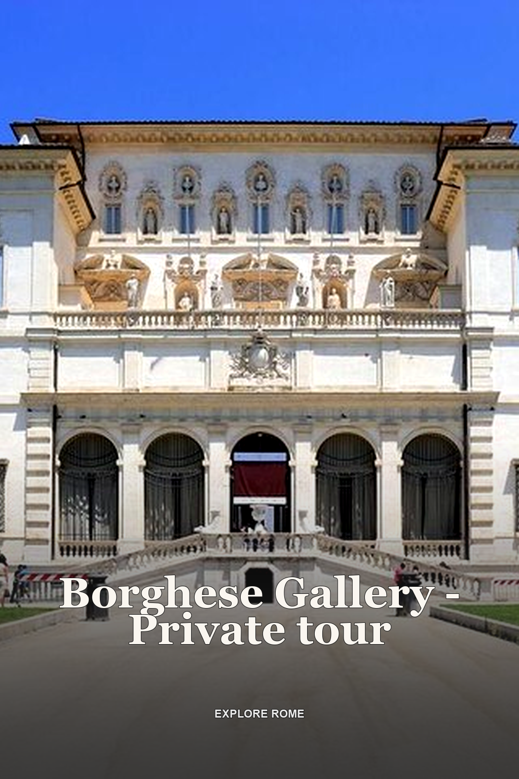 Borghese Gallery - Private tour