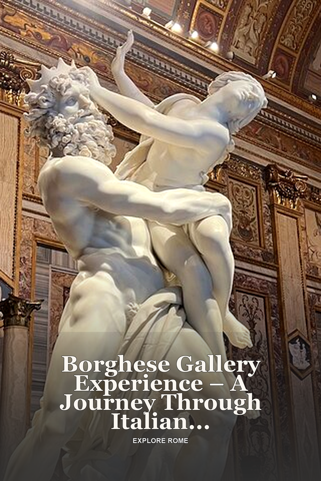 Borghese Gallery Experience – A Journey Through Italian Genius