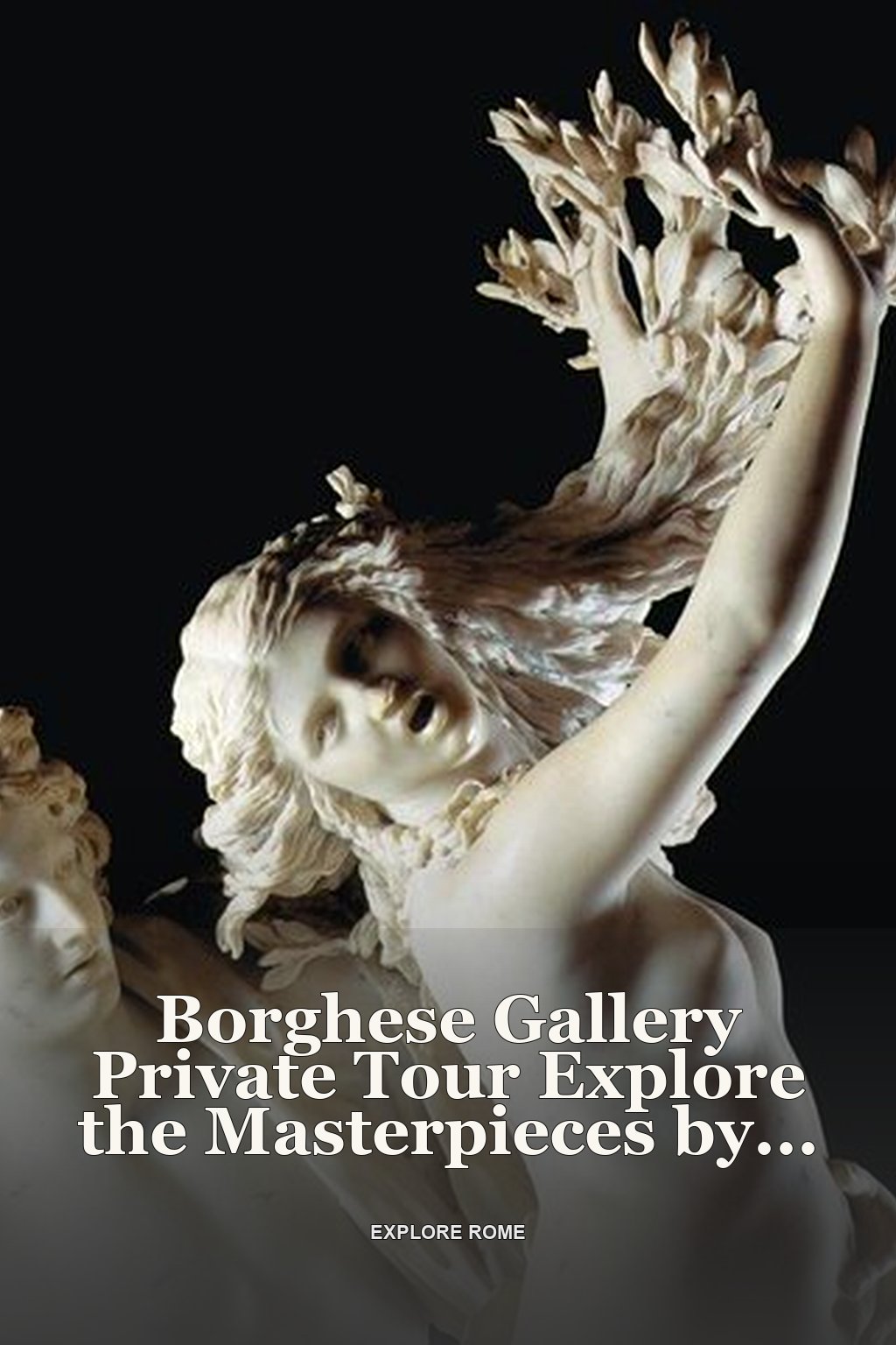 Borghese Gallery Private Tour Explore the Masterpieces by Bernini Caravaggio and Raphael