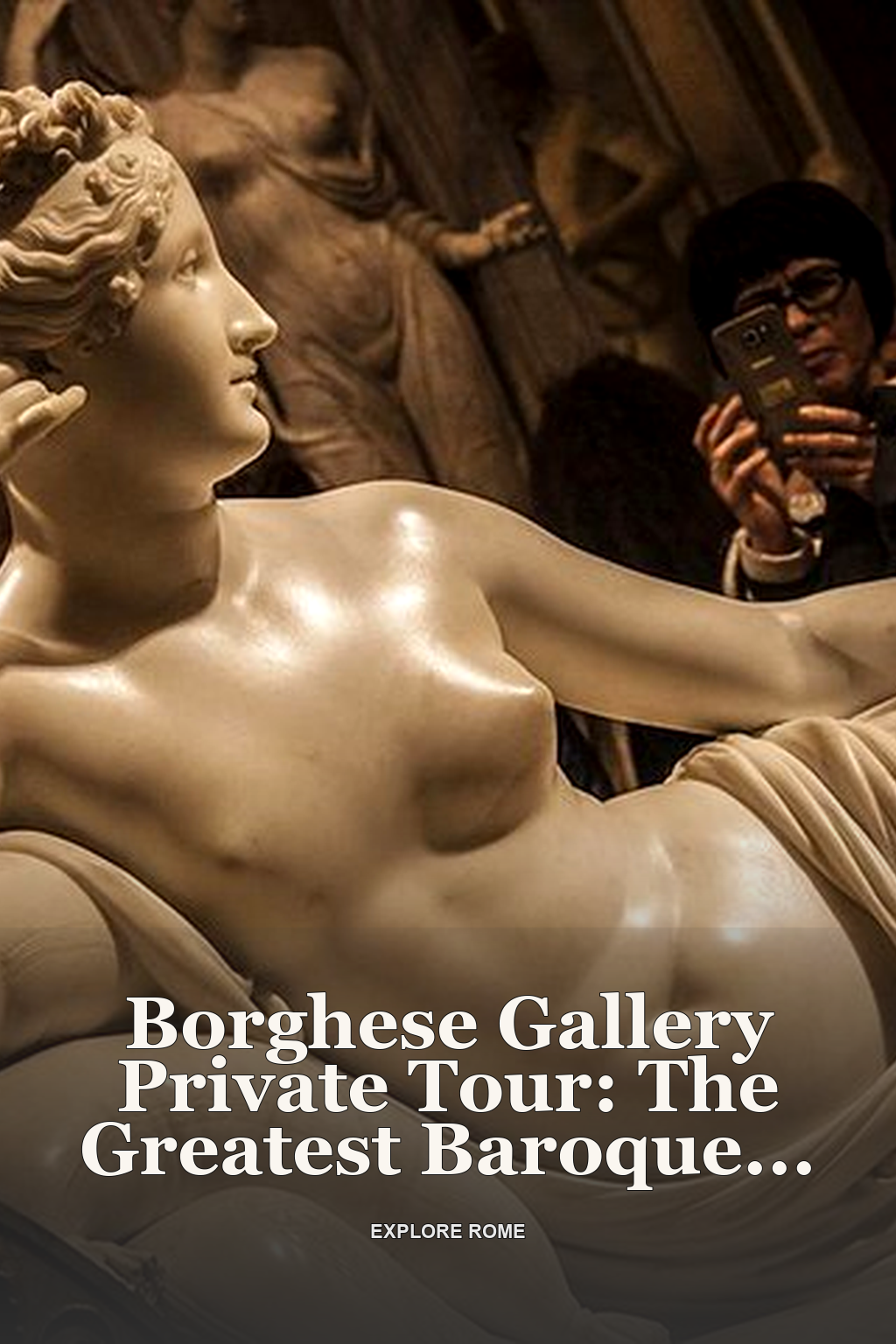 Borghese Gallery Private Tour: The Greatest Baroque Masterpieces
