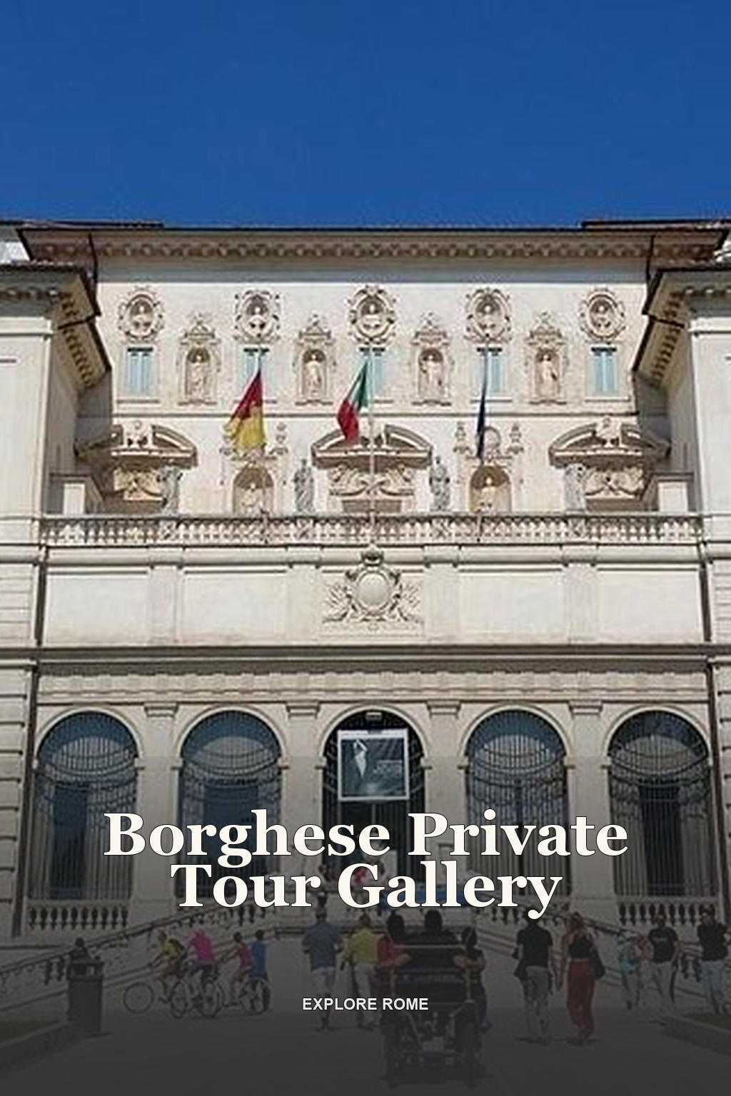 Borghese Private Tour Gallery