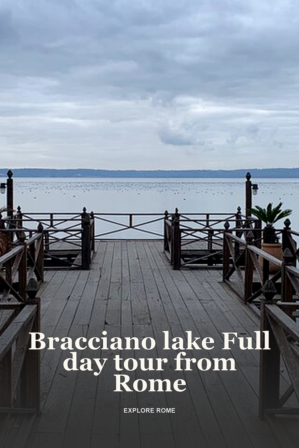 Bracciano lake Full day tour from Rome